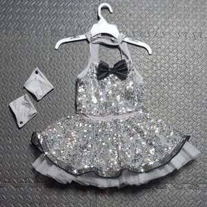 Girls Dance Costume